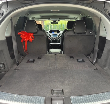 Acura MDX cena 169000 przebieg: 140000, rok produkcji 2018 z Kraków małe 781